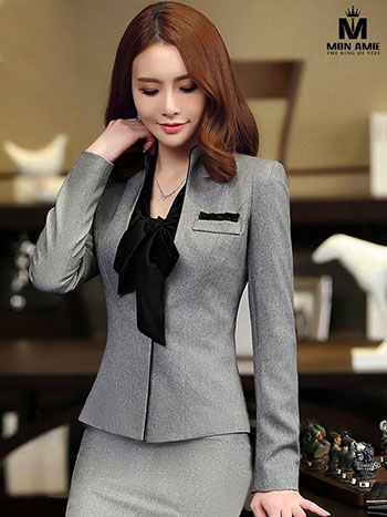  Vest Nữ Công Sở 16
